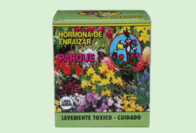 Hormona de enraizar